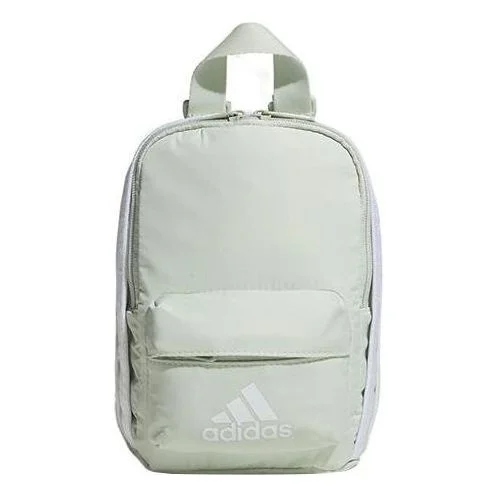 (WMNS) adidas Classic 3S Mini Backpack 'Green' HP1456 - 1