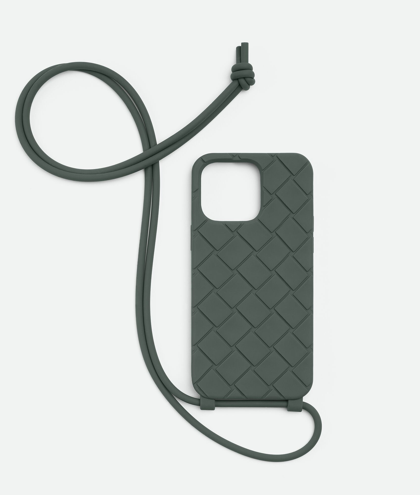 BOTTEGA VENETA スマホケース　14pro Bottega Veneta® Men's iPhone 14 Pro Max Case in Mud. Shop