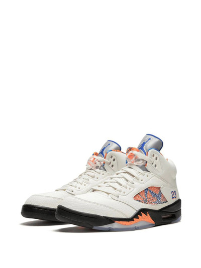 Jordan Air Jordan 5 Retro sneakers outlook