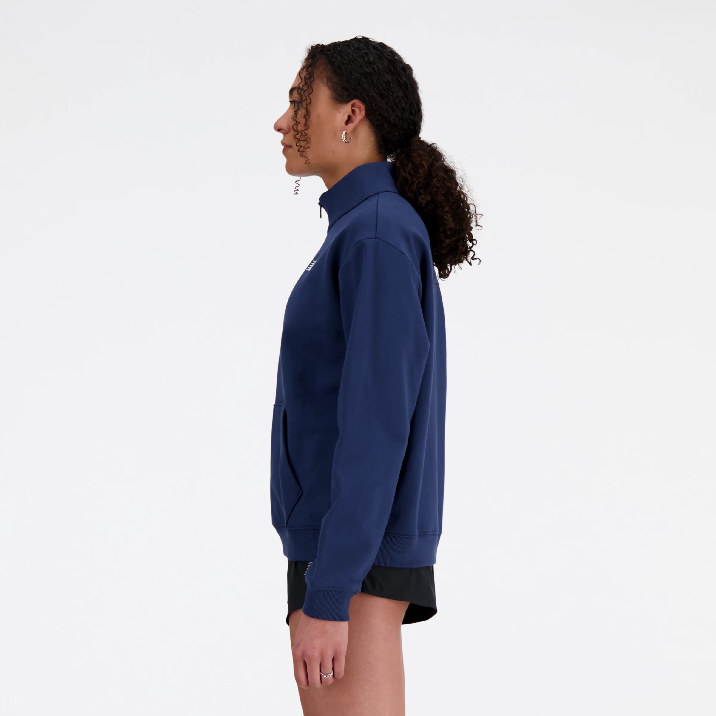United Airlines NYC Half Quarter Zip - 2