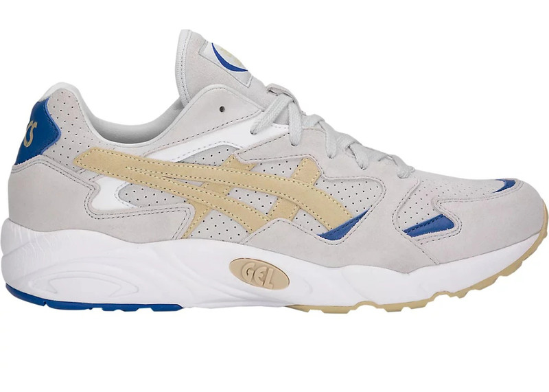 ASICS Gel-Diablo Glacier Grey - 1