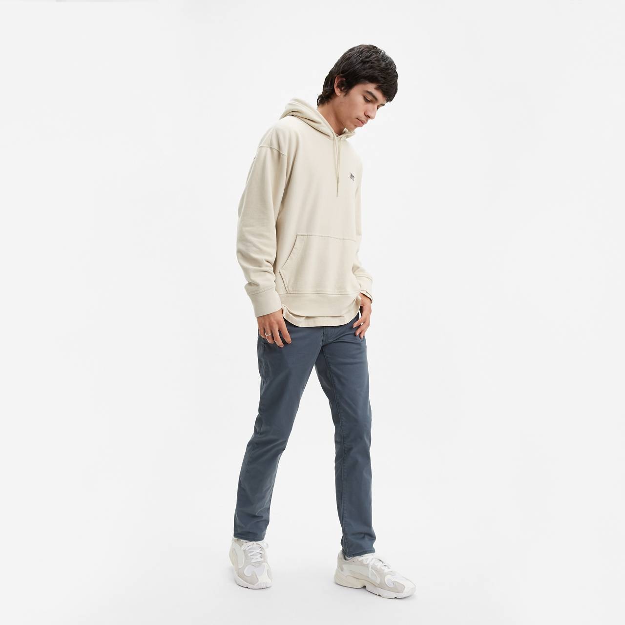511™ SATEEN SLIM FIT MEN'S PANTS - 3