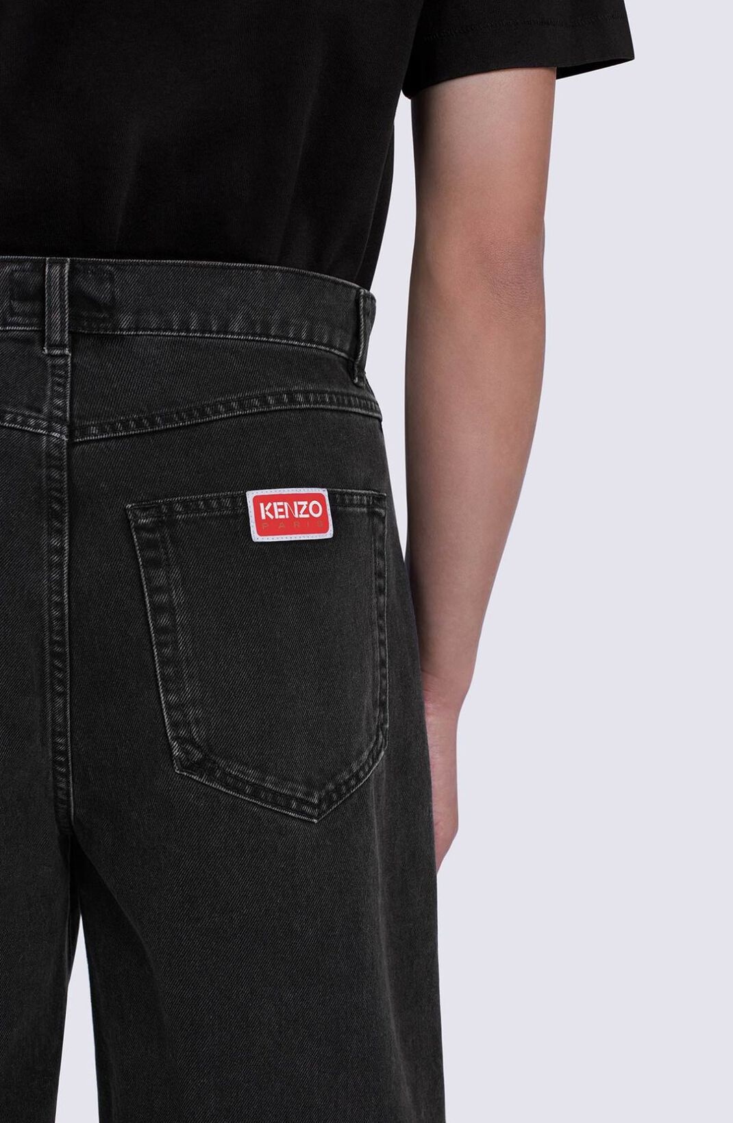 HIMAWARI denim short - 7