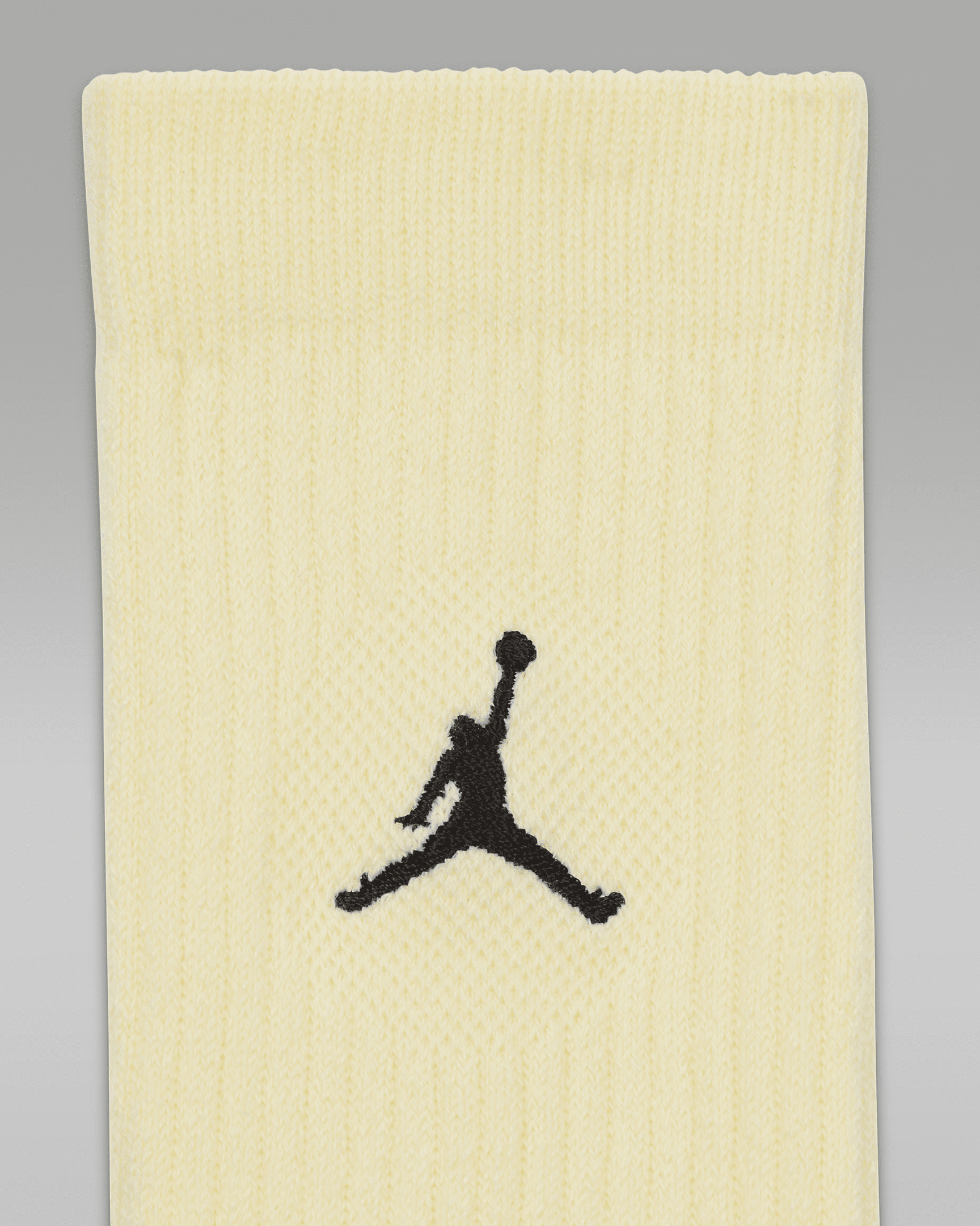 Jordan Everyday Crew Socks (3 pairs) - 4