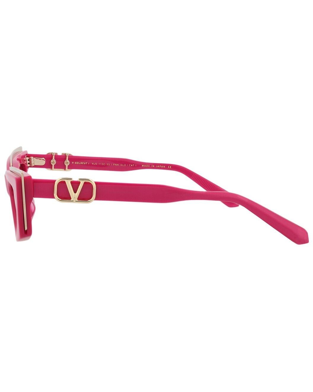 Valentino Women's VLS-113C55 55mm Sunglasses - 2