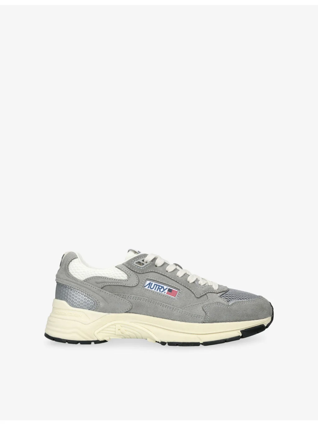 Hyperway Suede Trainers - 1