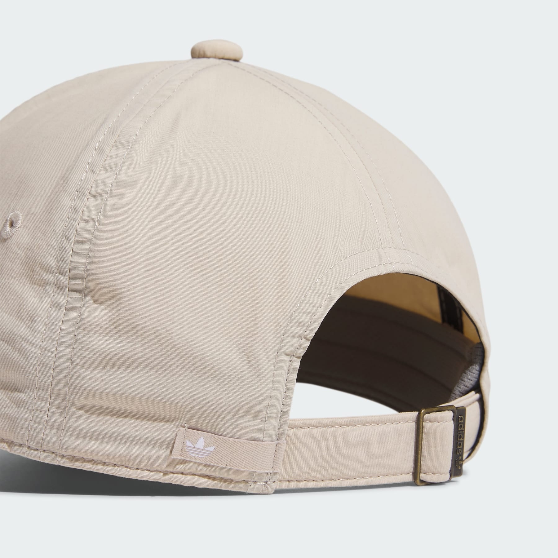 Luna Structured Strapback Hat - 6