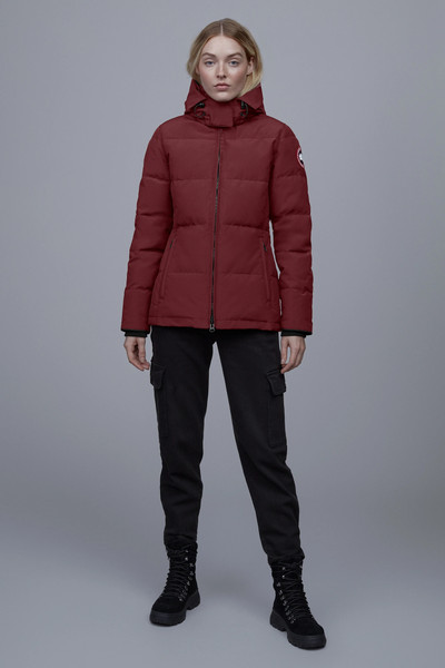 Canada Goose CHELSEA PARKA outlook