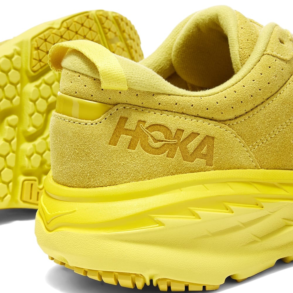 HOKA ONE ONE Bondi Suede - 4