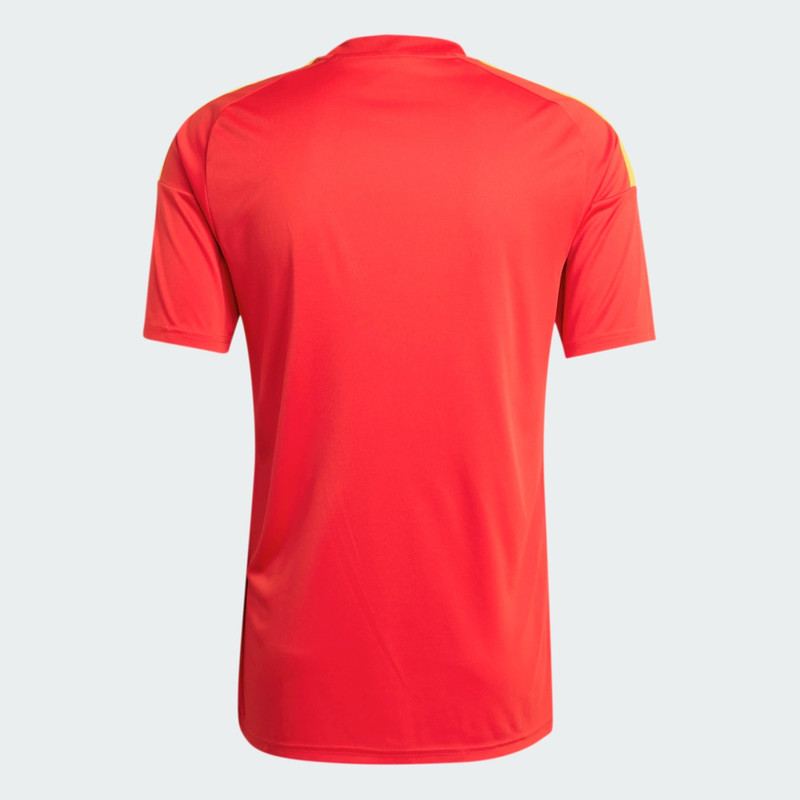 Belgium 26 Home Fan Jersey 3