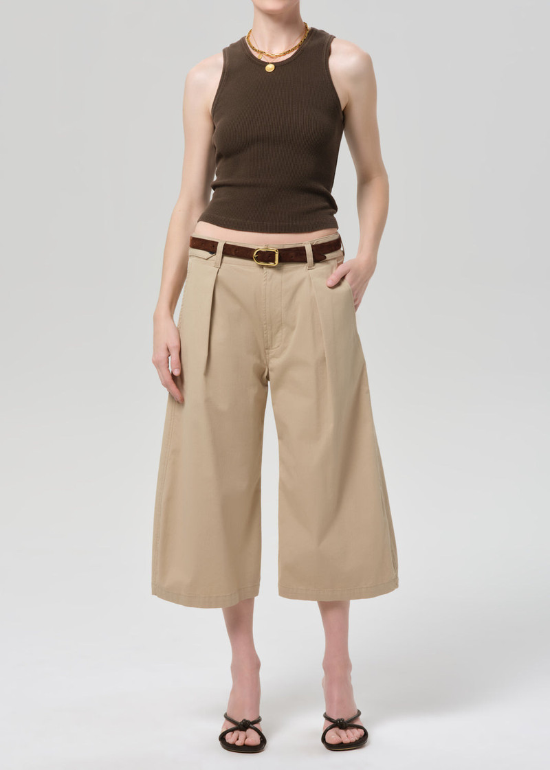 Cocoon Culotte In Catalina - 1