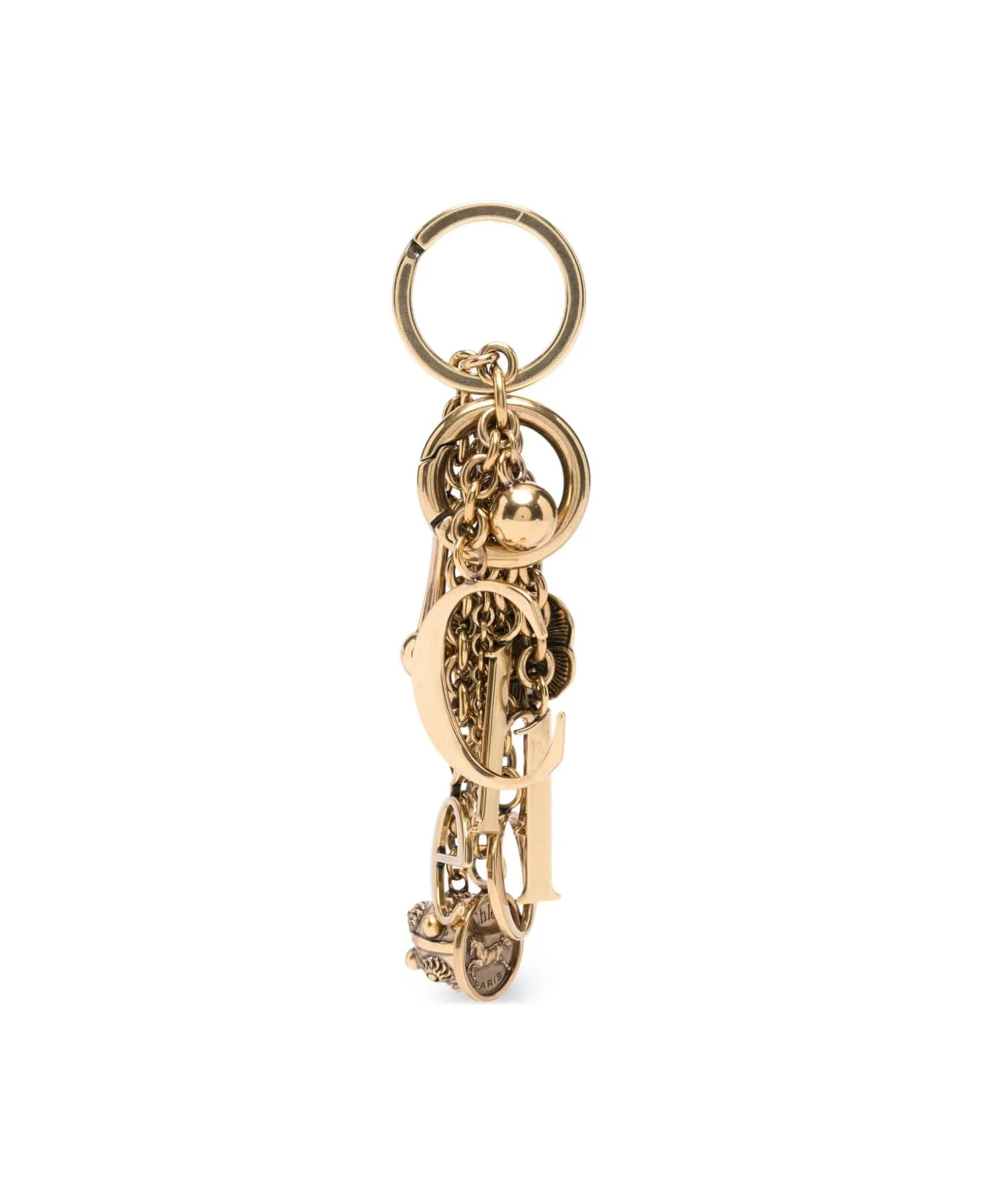 Chloé Symbols Keyring - 1