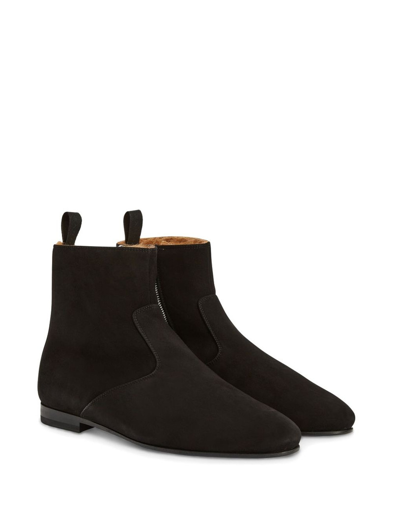 Giuseppe Zanotti Ron boots outlook