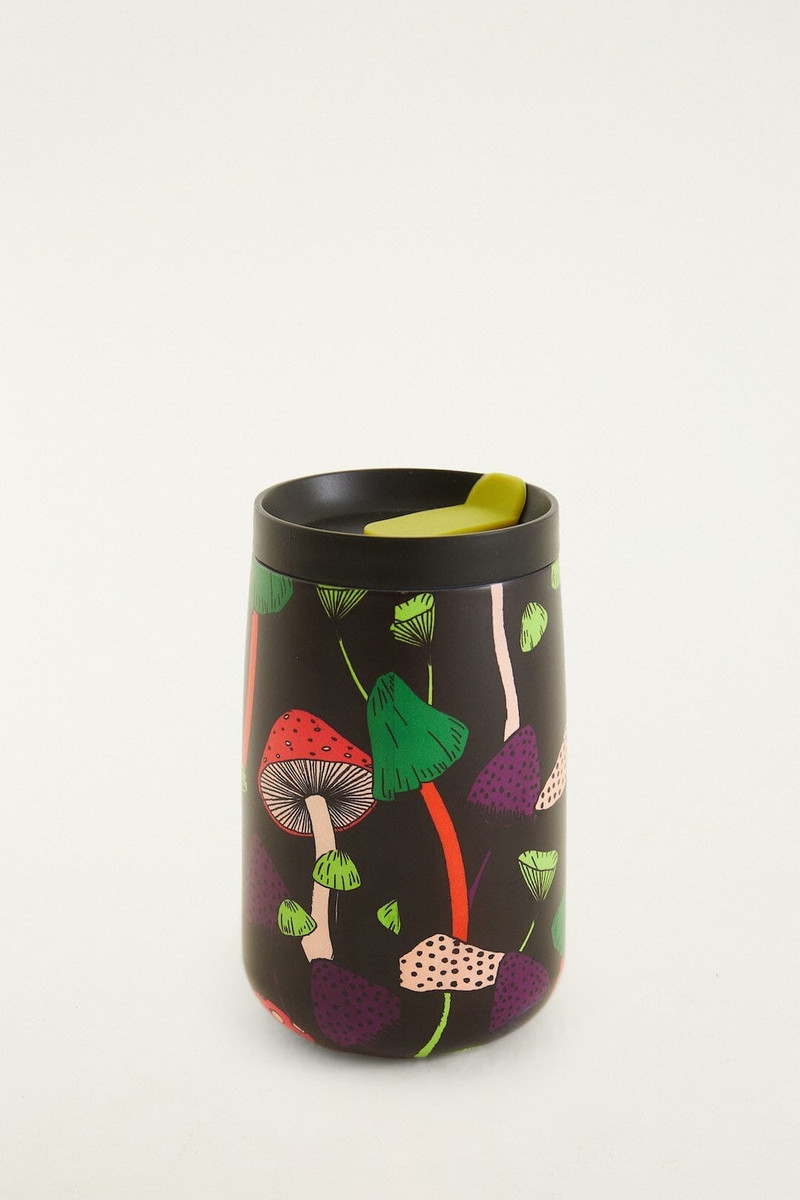 Mushroom Insulated Stay Fresh Cup 1