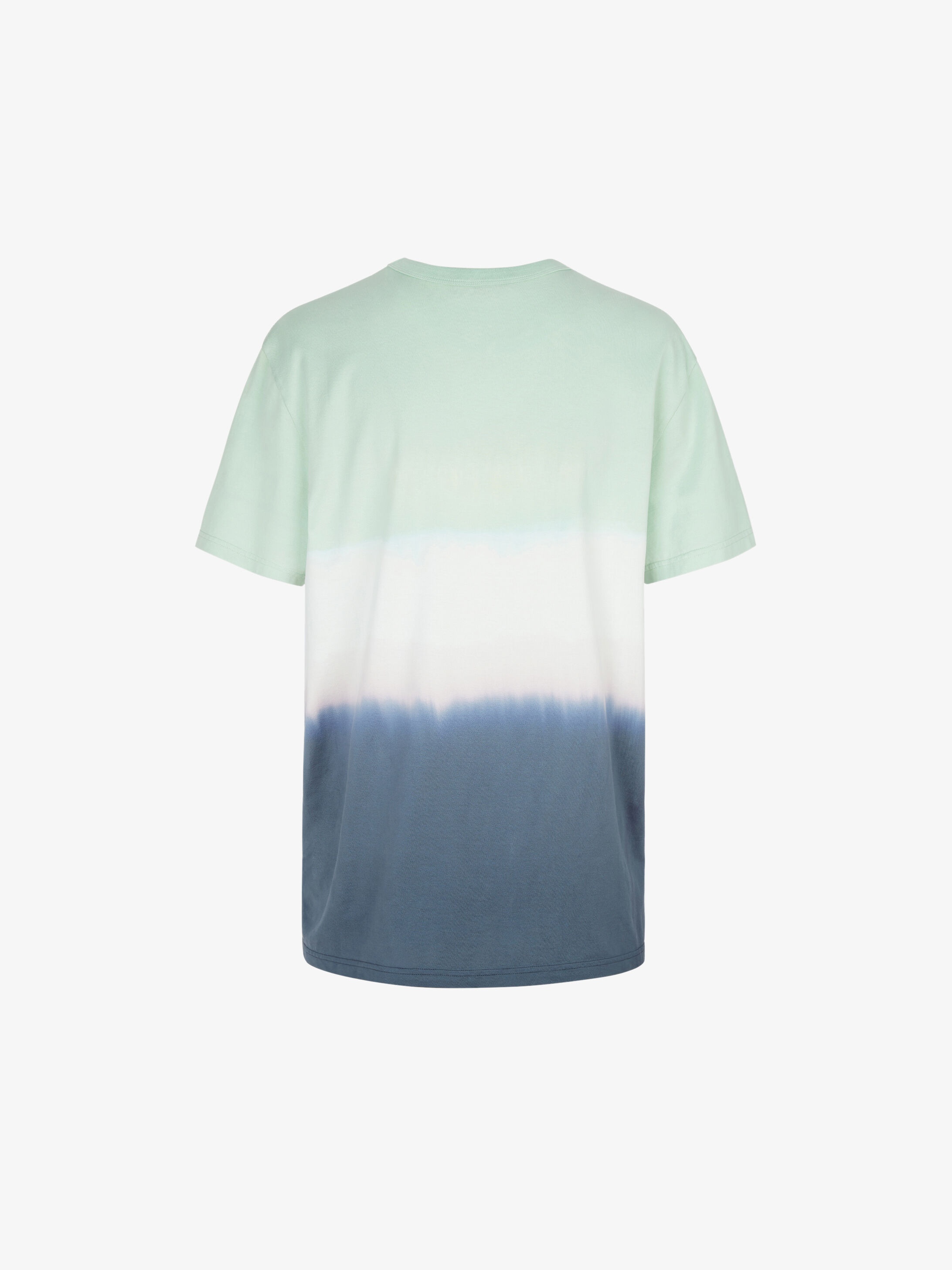 GIVENCHY faded effect t-shirt - 4