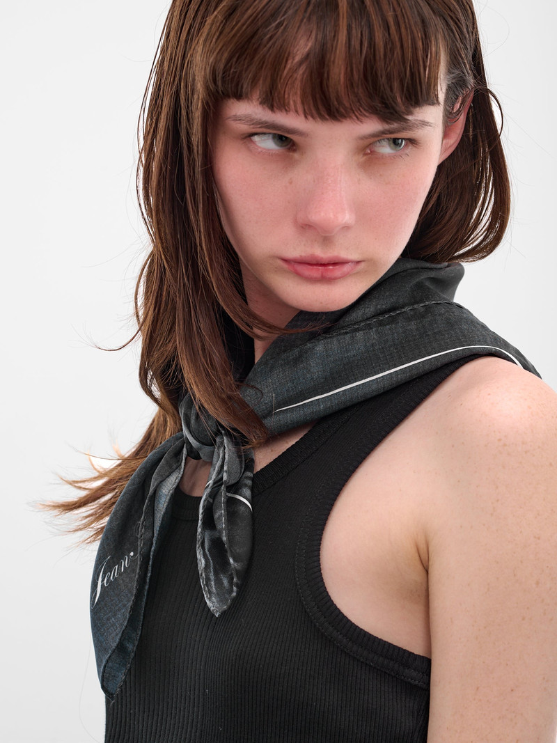 Jean Paul Gaultier The Label Scarf outlook