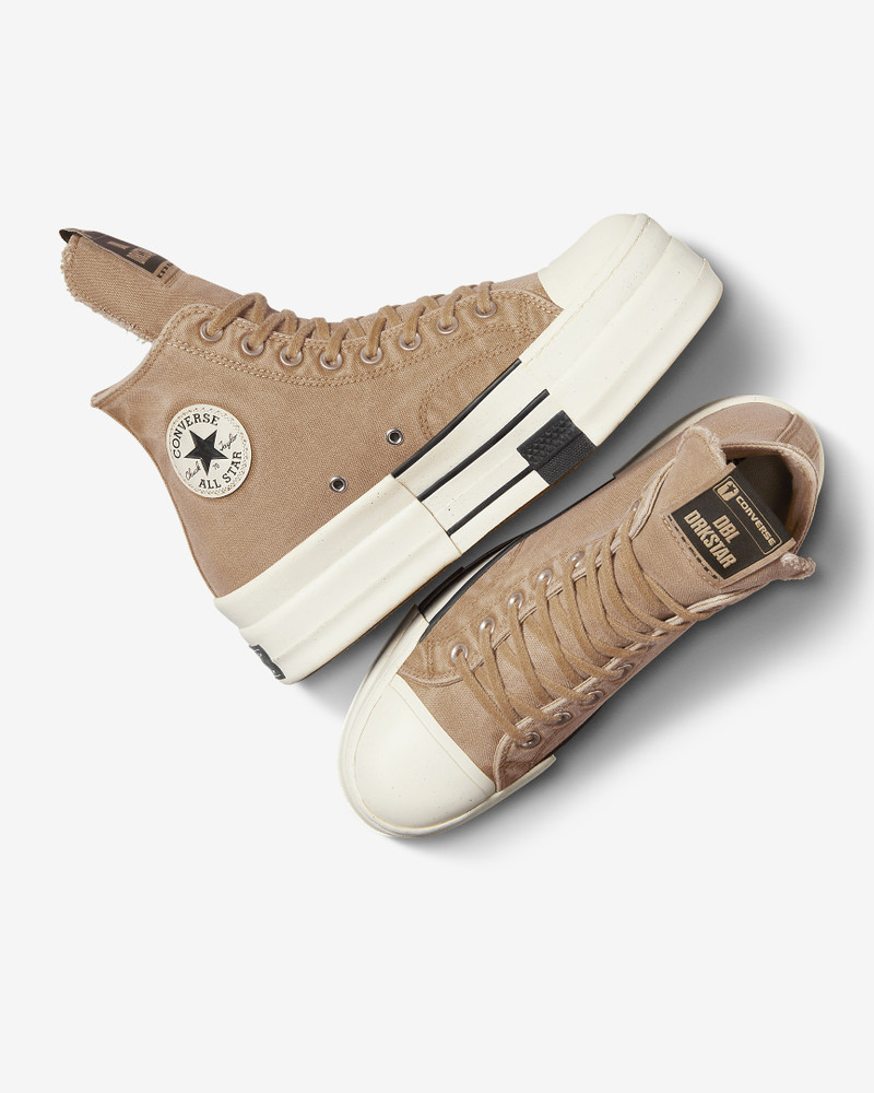 Converse x DRKSHDW DBL DRKSTR OVERDYE Chuck 70 4
