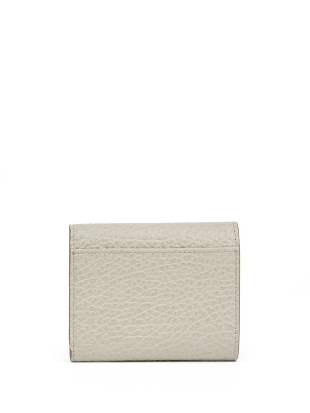 four-stitch leather wallet - 2