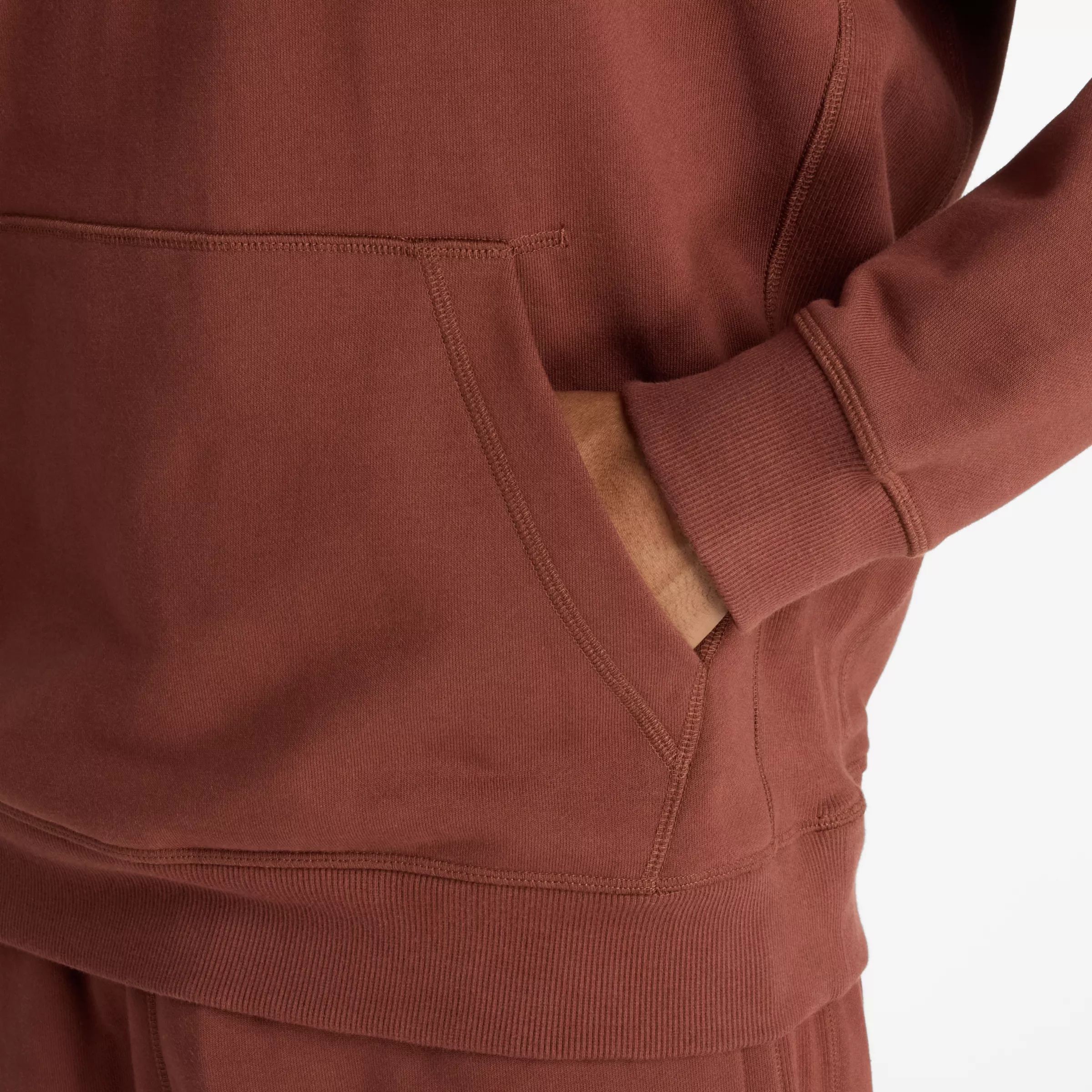 Athletics French Terry Hoodie - 5