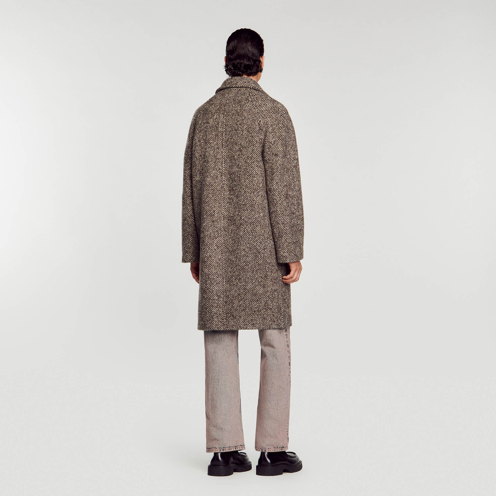 WOOL COAT - 6