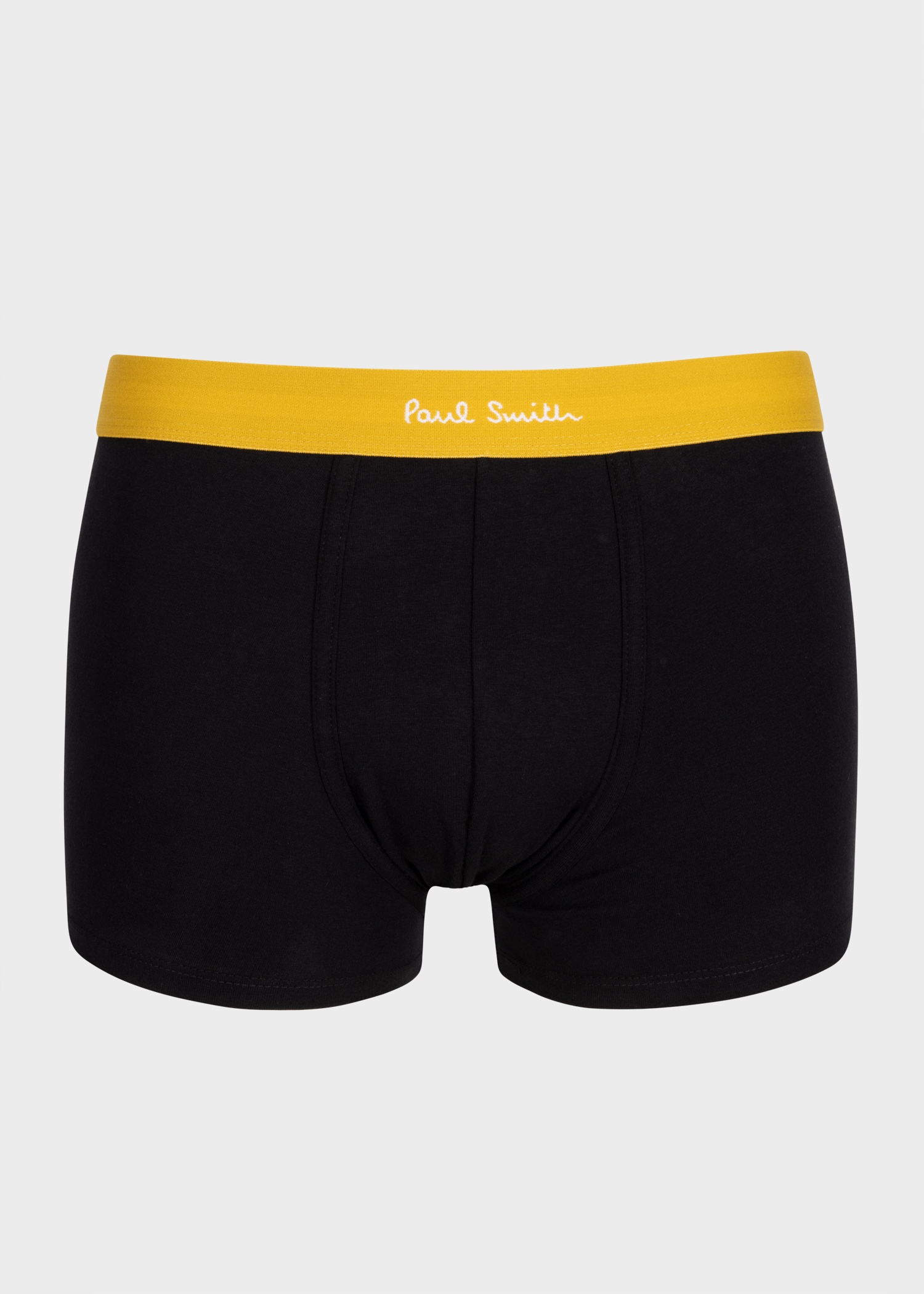 'Artist Stripe' Mixed Boxer Briefs Five Pack - 6