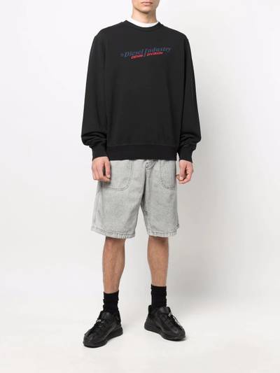 Diesel S-Ginn-Ind sweatshirt outlook