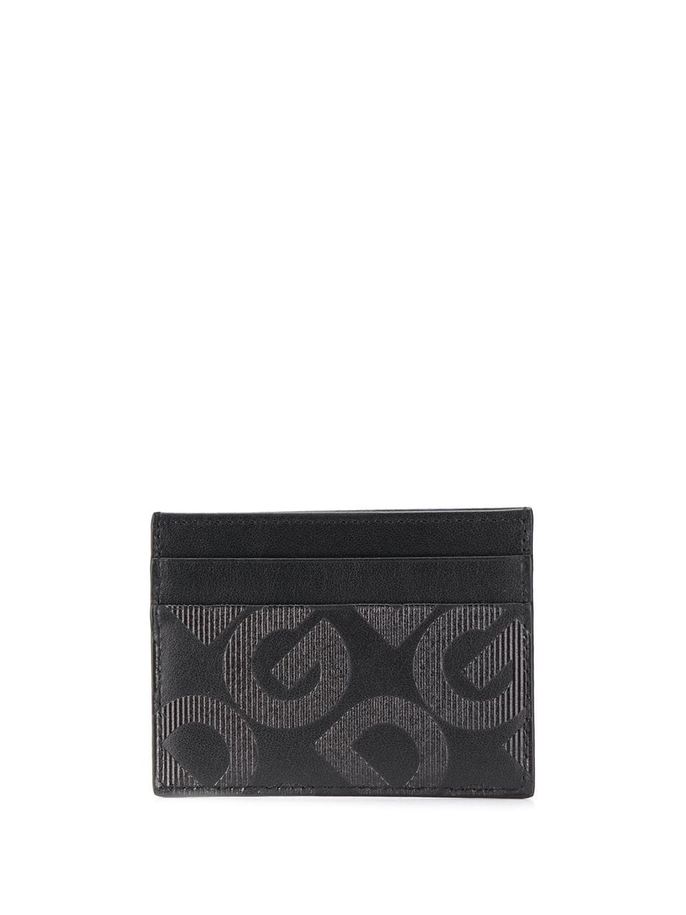 DG embossed cardholder - 2