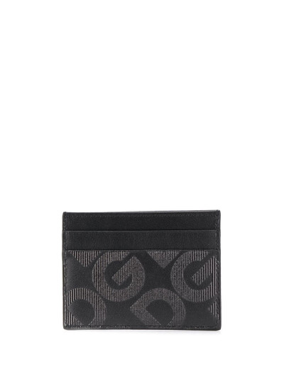 Dolce & Gabbana DG embossed cardholder outlook