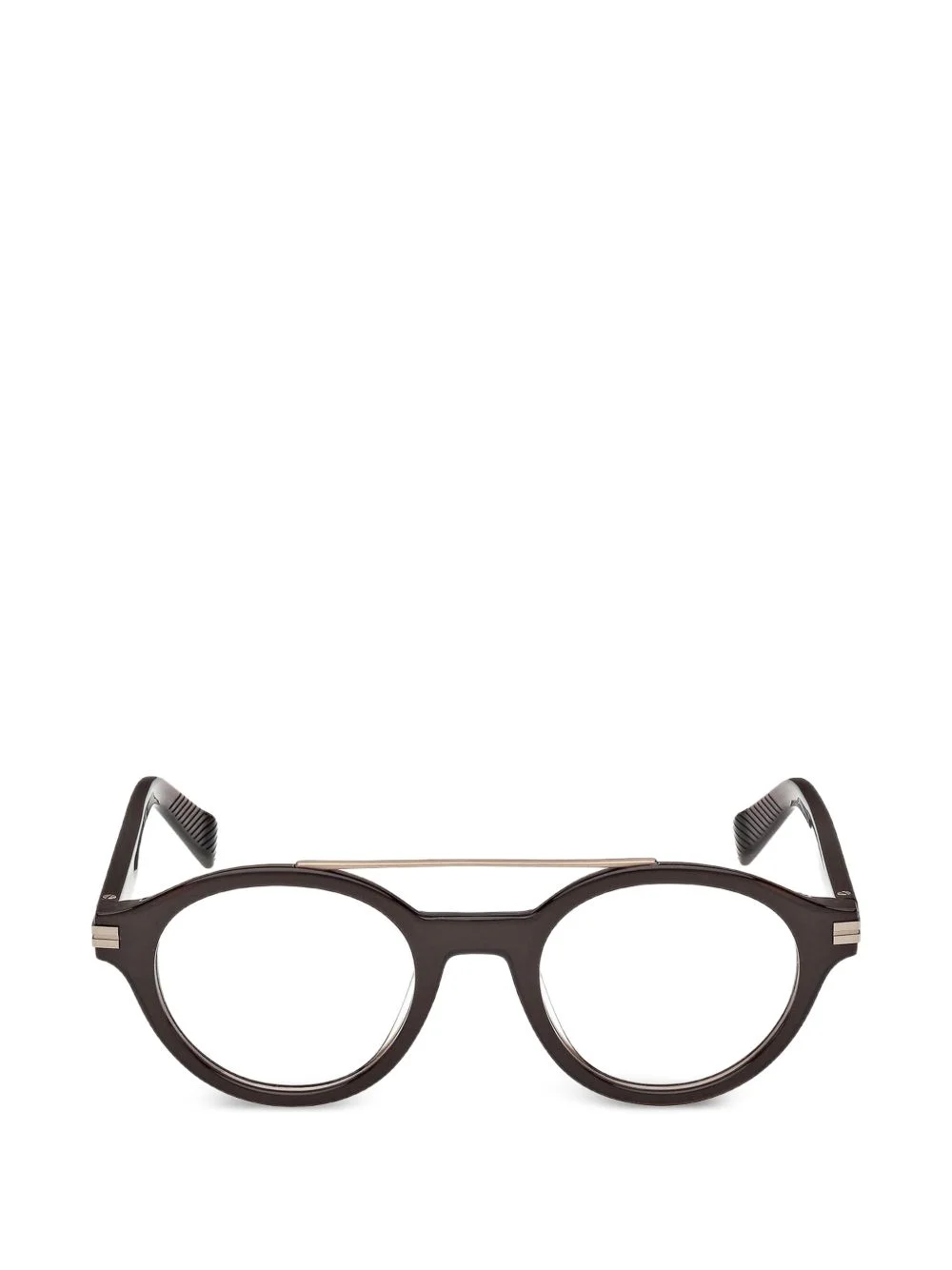 round-frame glasses - 1