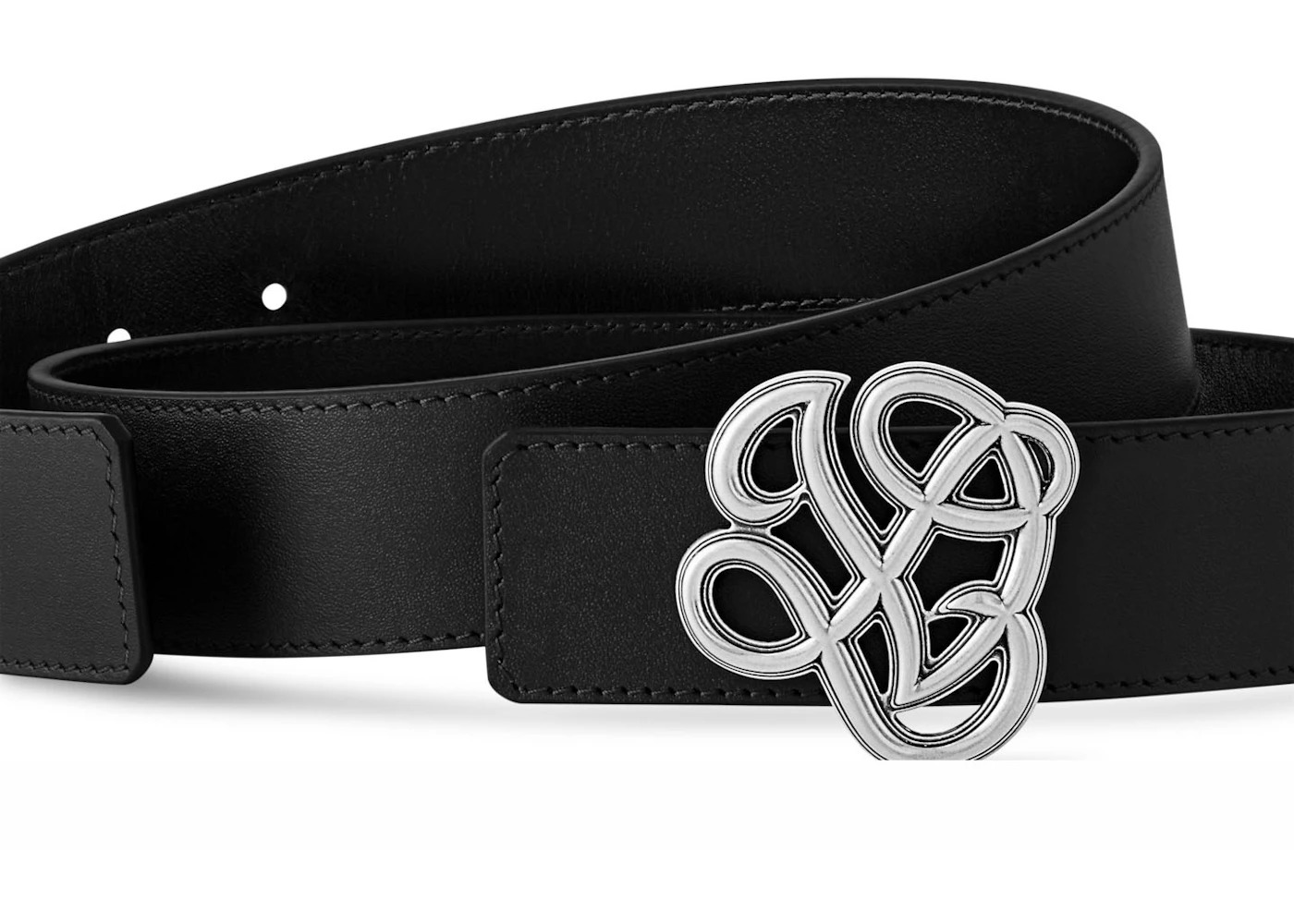 Louis Vuitton LV Dynasty 35mm Reversible Belt Black - 2