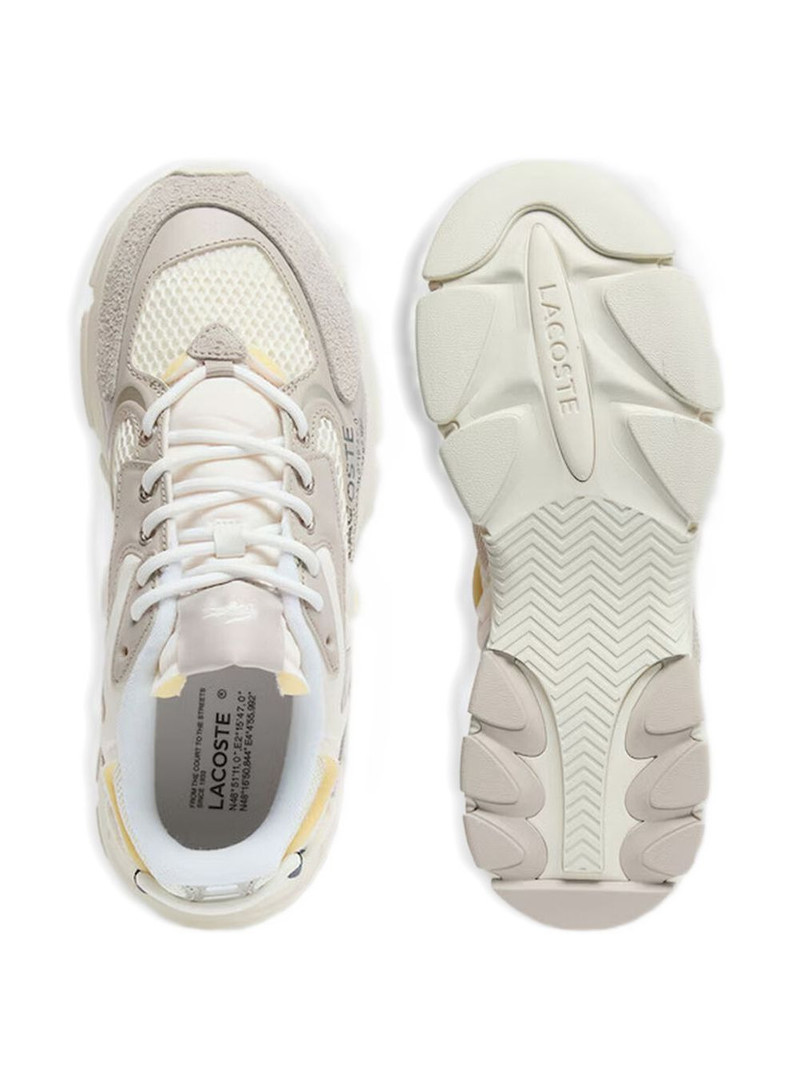 L003 Neo Shot lace-up sneakers 3