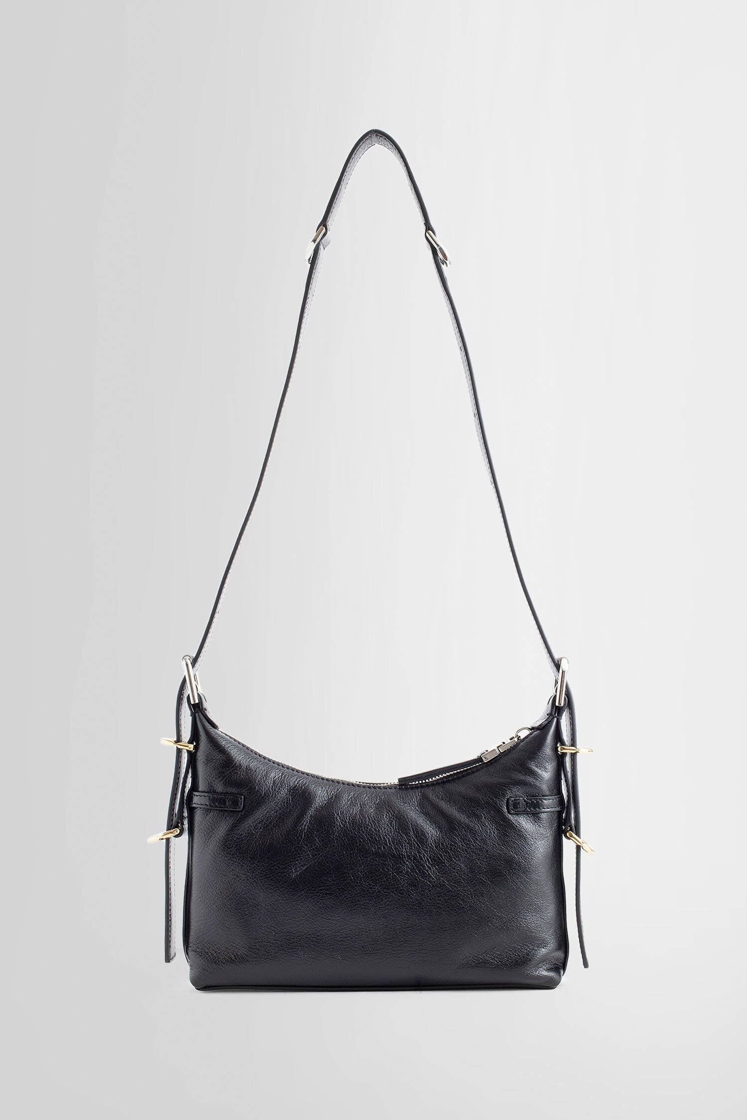 GIVENCHY WOMAN BLACK SHOULDER BAGS - 3