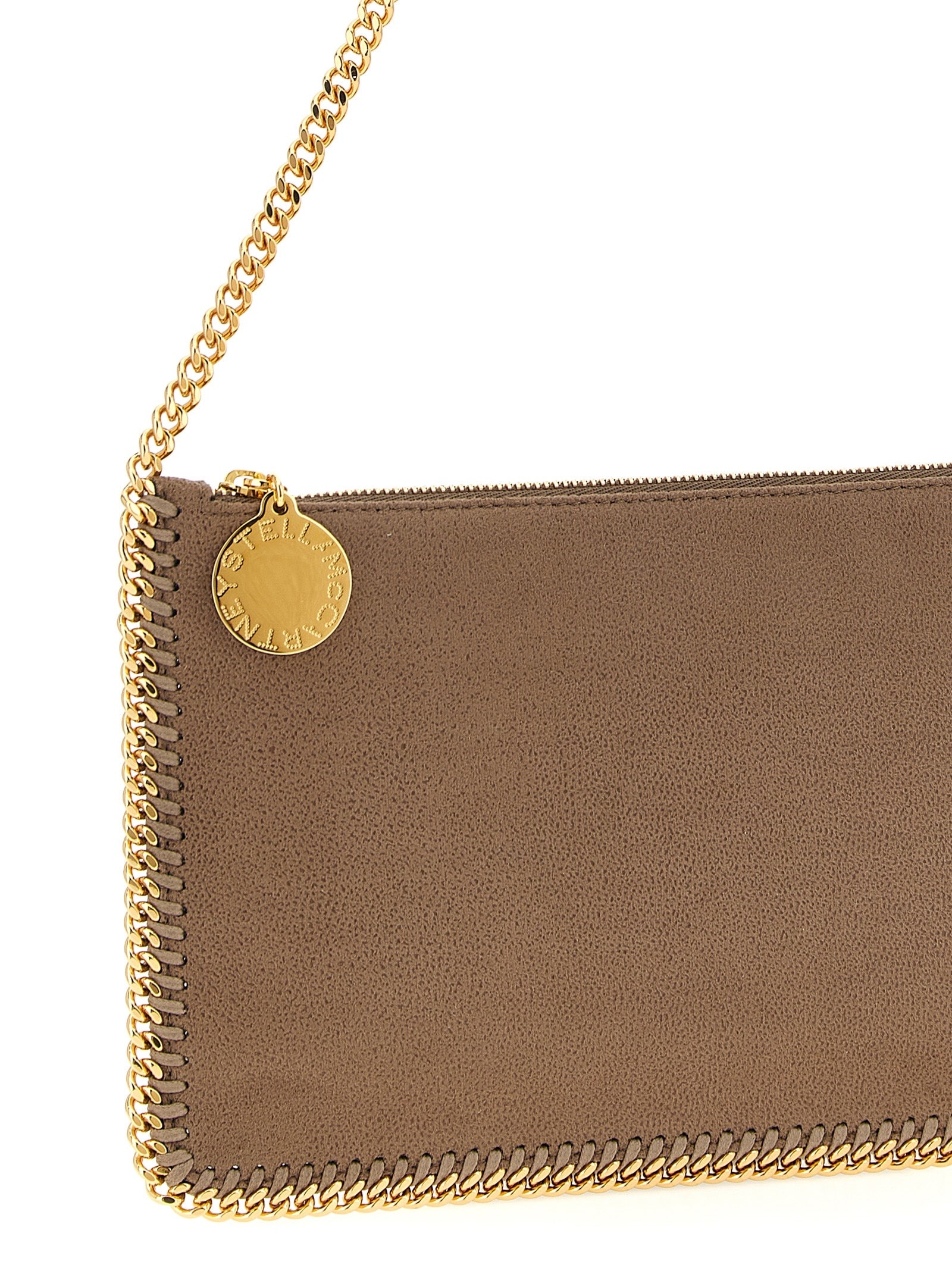 Falabella Clutch Beige - 3