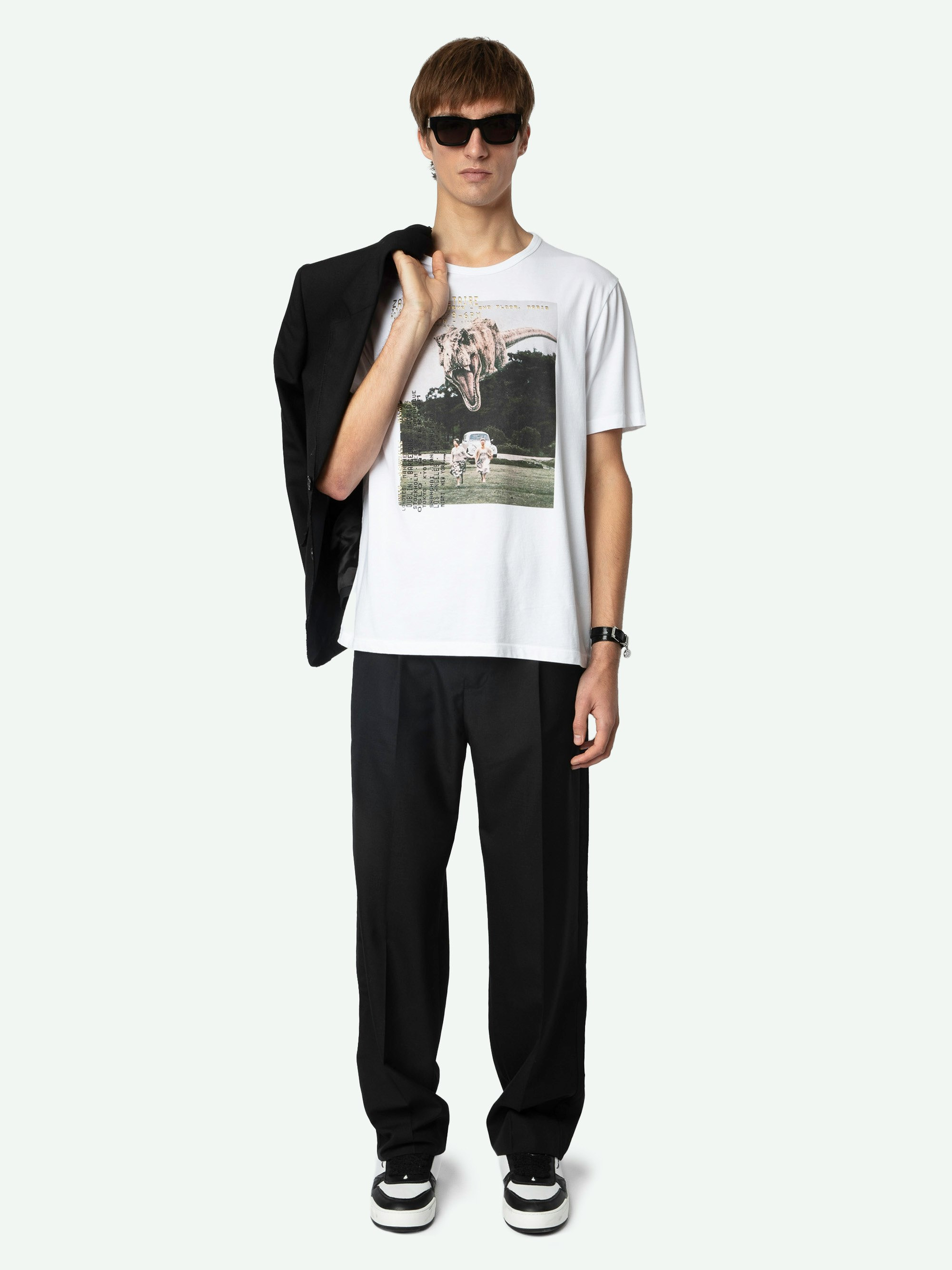Ted T-shirt - 2
