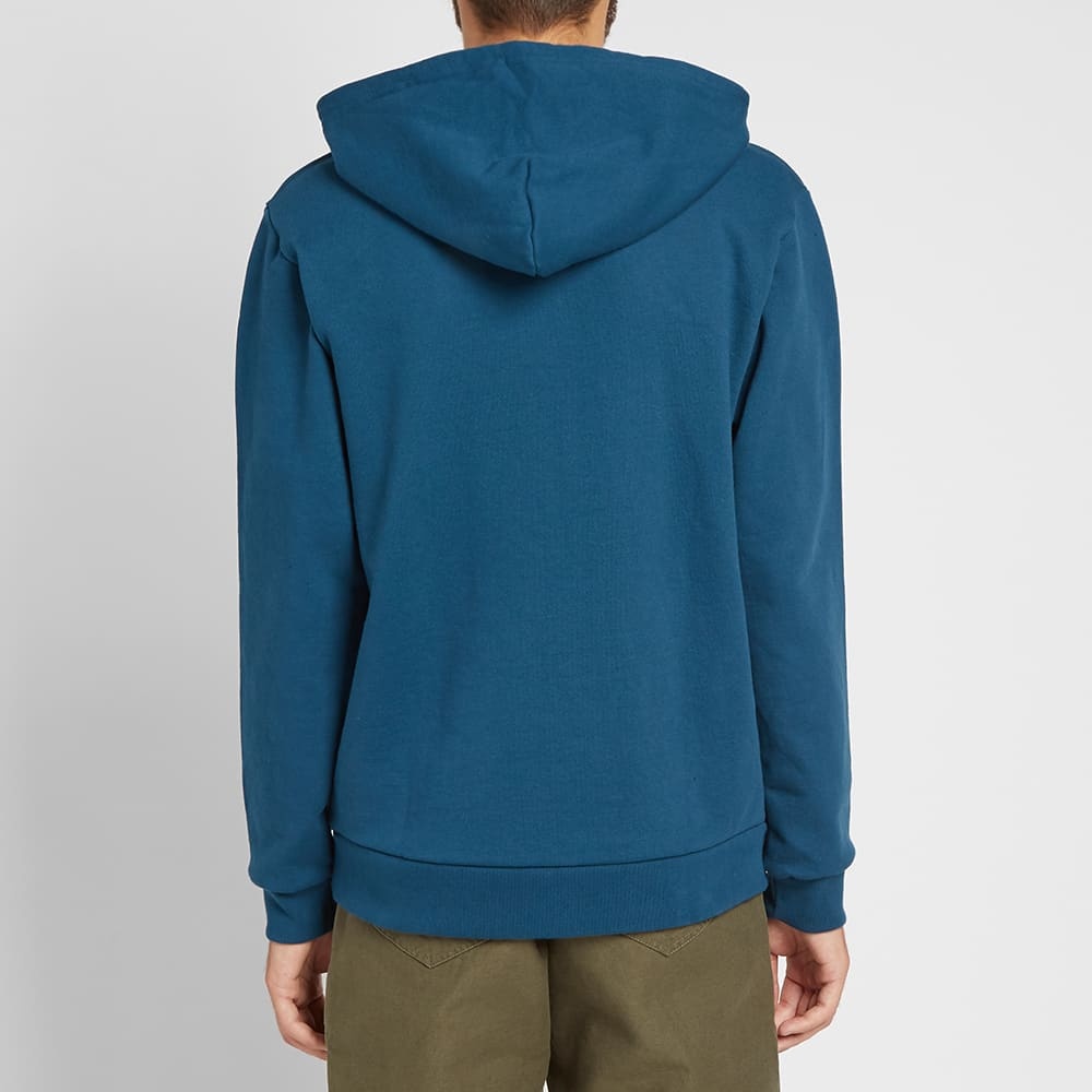 A.P.C. Beau Logo Hoody - 5