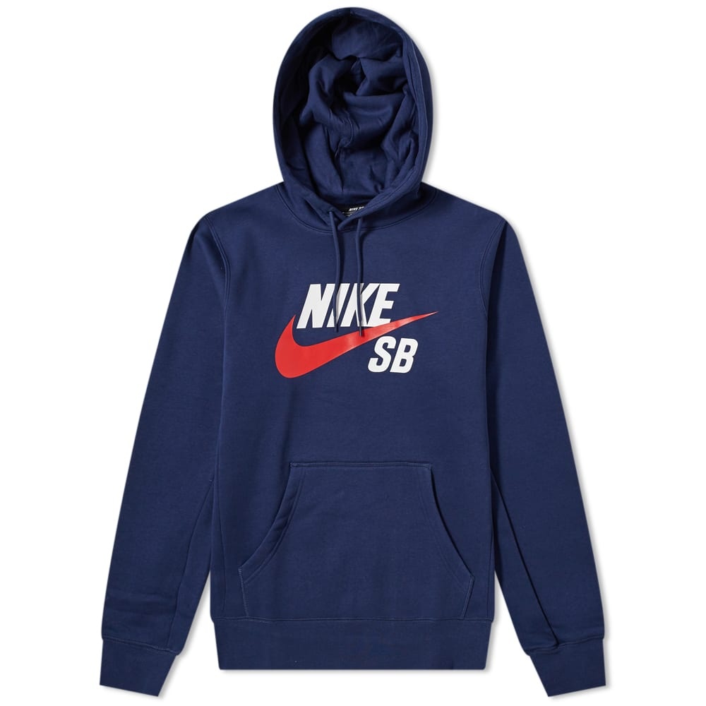 Nike SB Popover Icon Hoody - 1