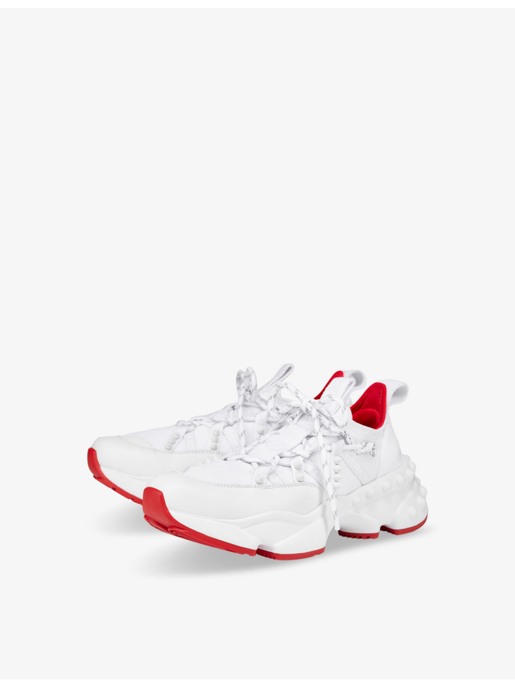 Trailnrun Donna leather low-top trainers - 2