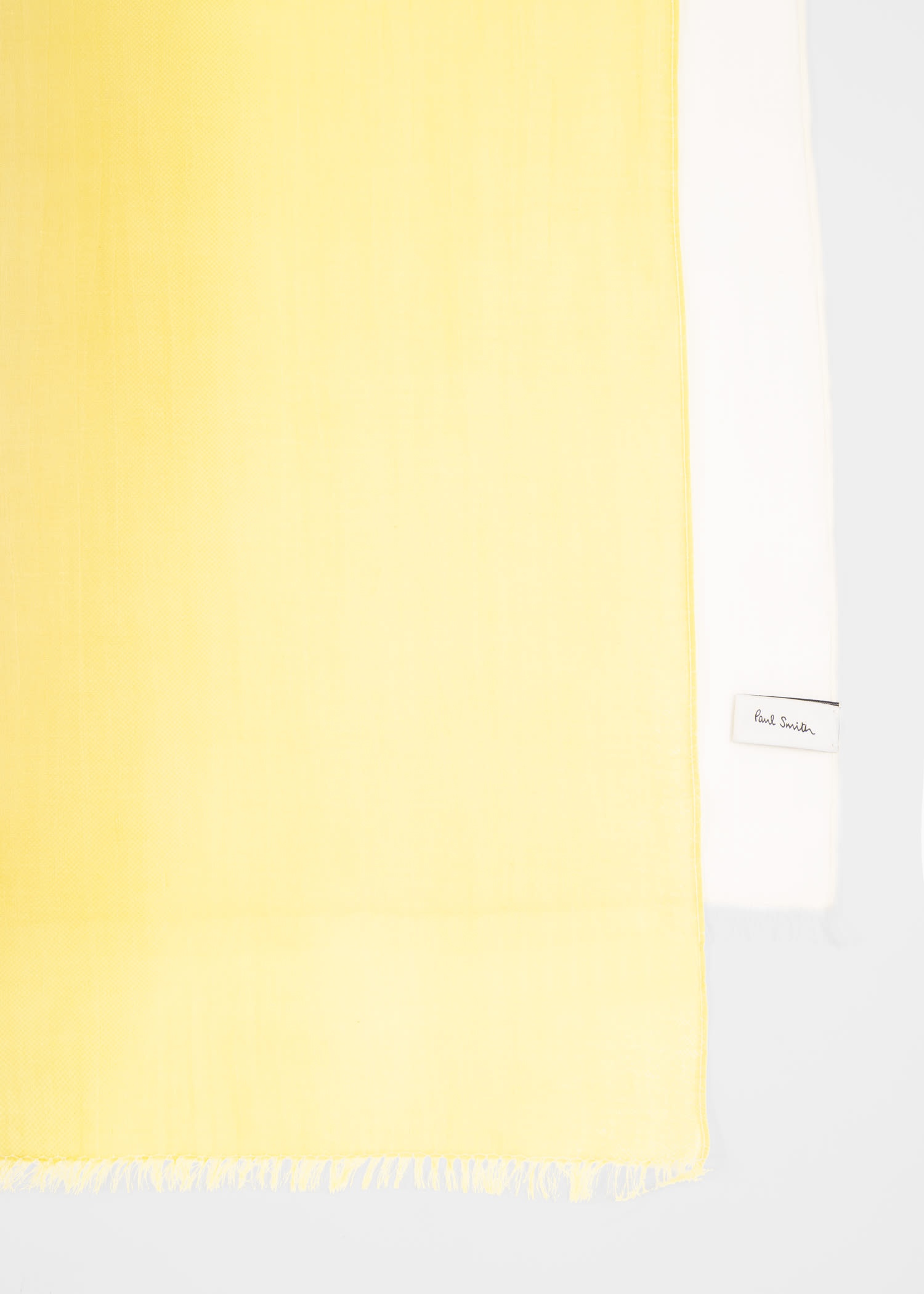 Silk-Cotton 'Glow Dot' Scarf - 2