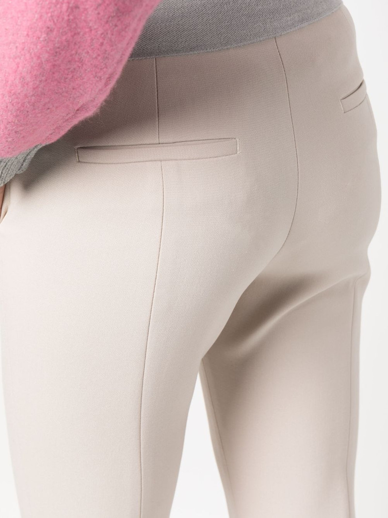 high-waist straight-leg trousers 5