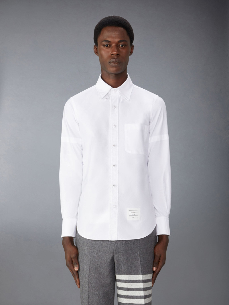 Oxford Armband Shirt - 1