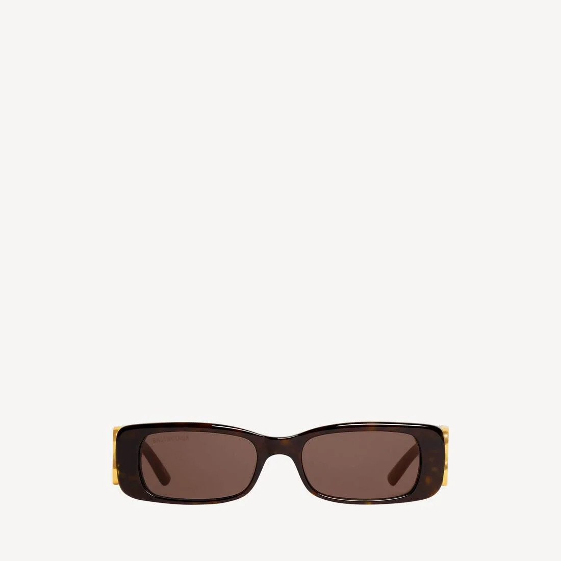 dynasty rectangle sunglasses - 1
