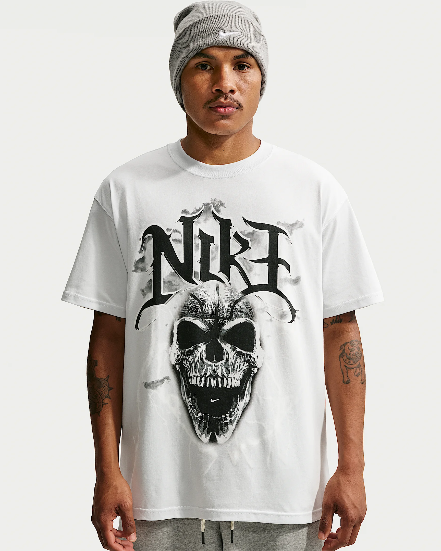 Nike Men's Basketball T-Shirt - 1