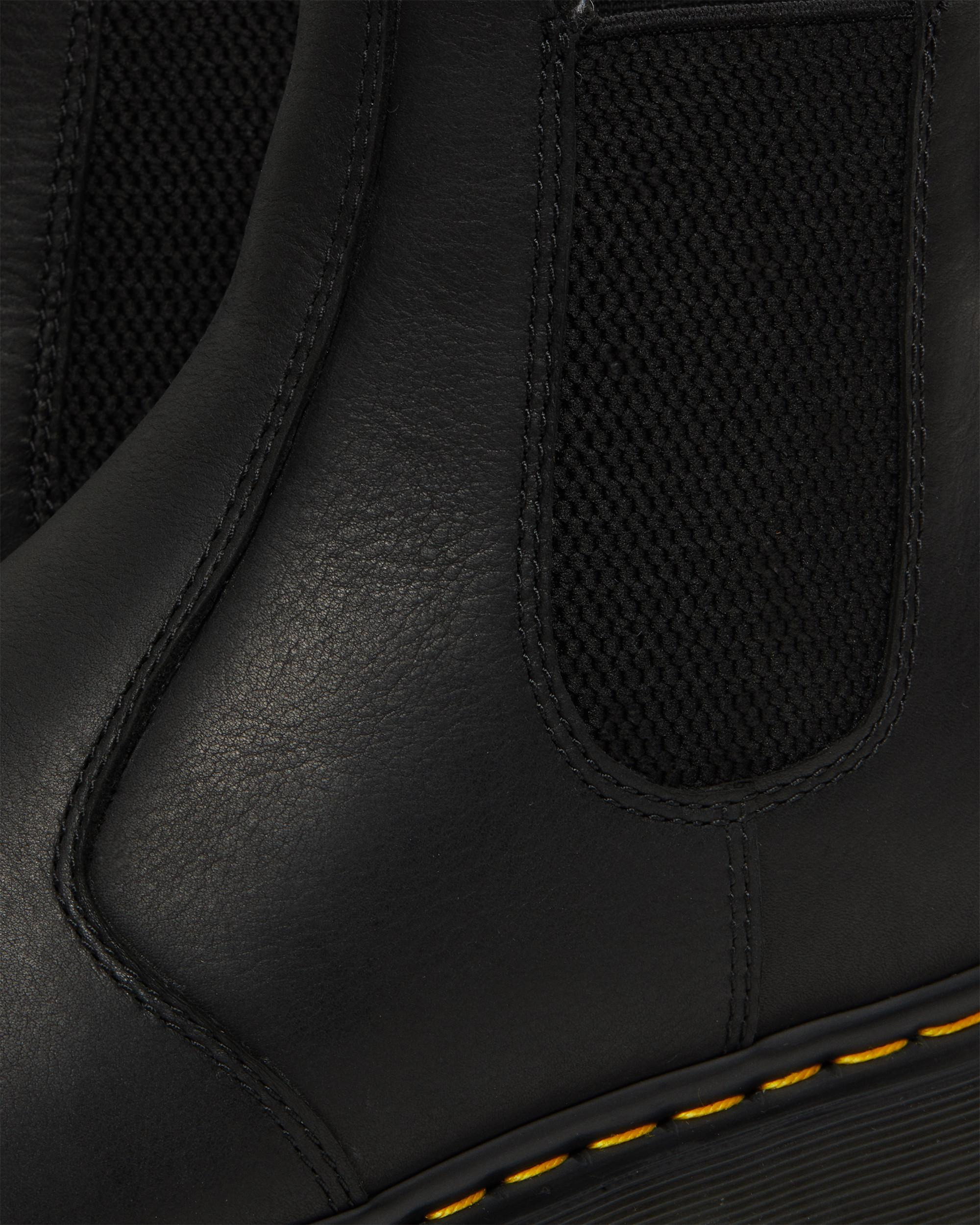 2976 Warmwair Leather Chelsea Boots - 4