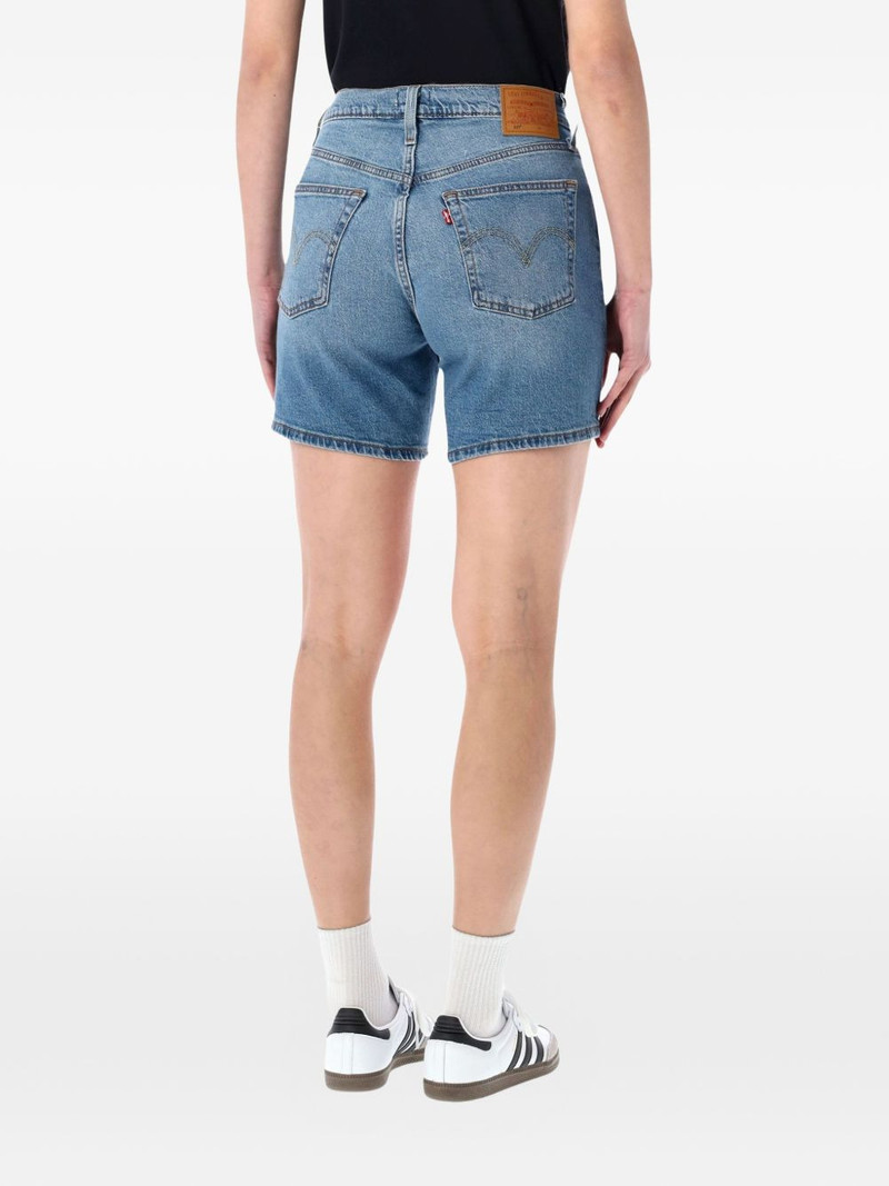 Levi's 501® Mid Thigh denim shorts outlook