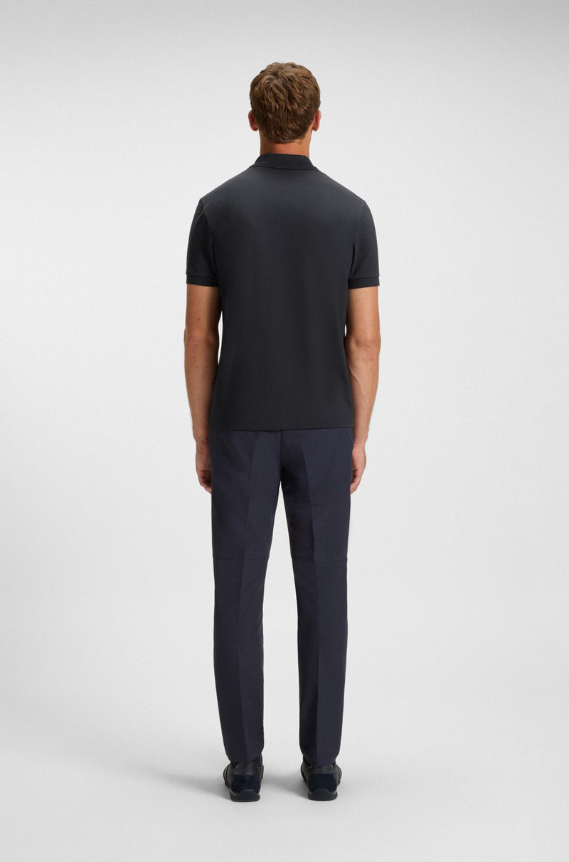 PADDY POLO SHIRT WITH LOGO PLACKET 5