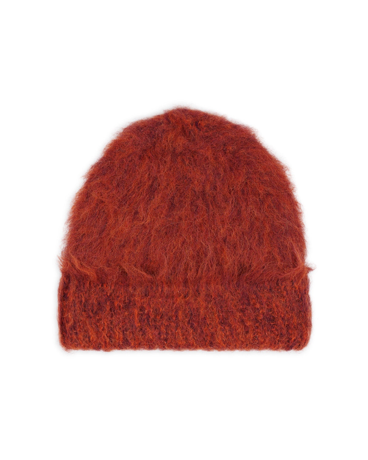 Marled Basic Beanie - Purple - 2