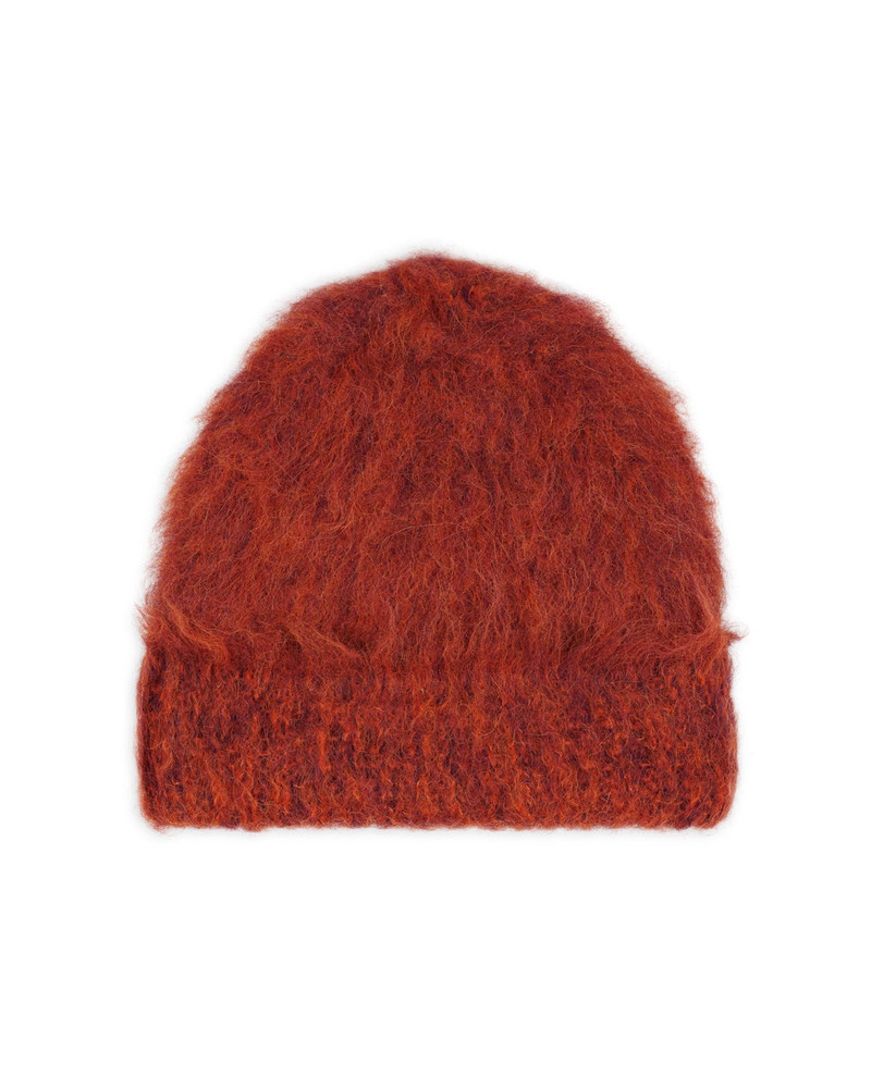 BRAIN DEAD Marled Basic Beanie - Purple outlook