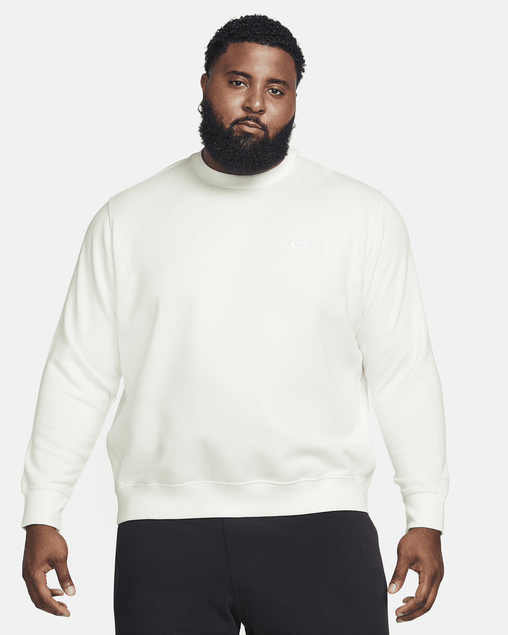 Nike Sportswear Club Fleece Men's Crew - 6