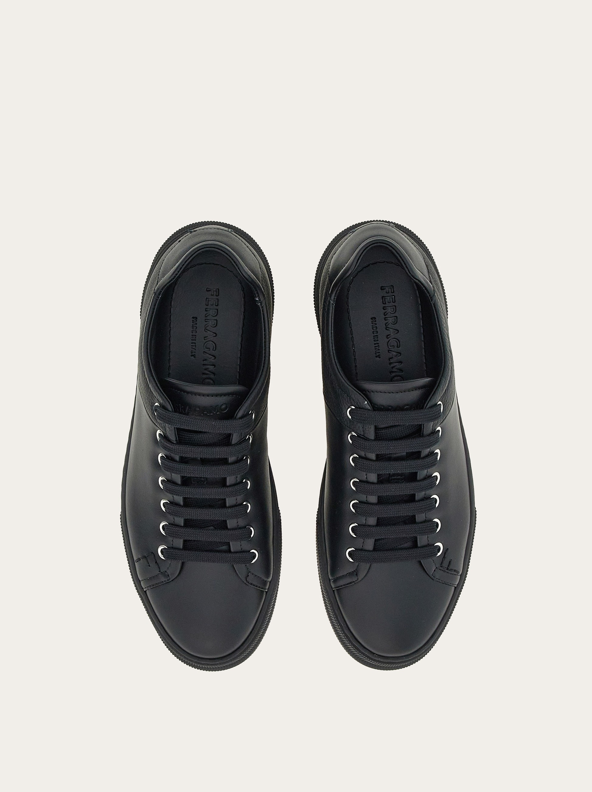 FERRAGAMO Low cut sneaker | REVERSIBLE