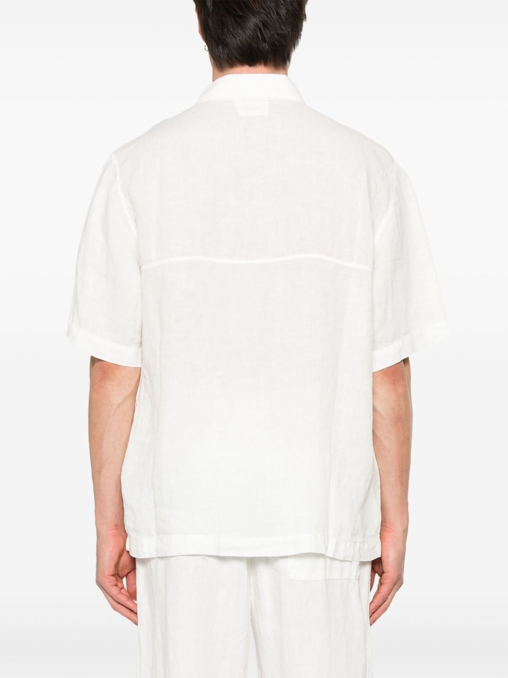 linen shirt - 4